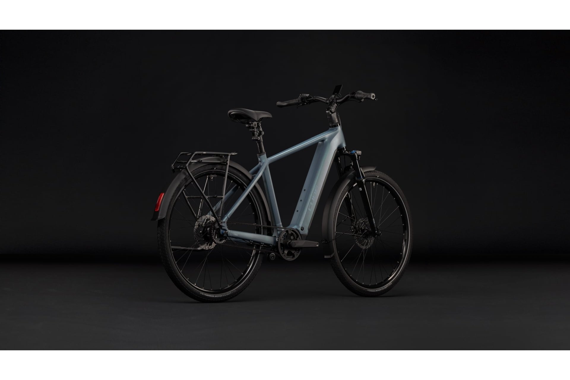 Cube Touring Hybrid Deluxe SLX 800 - 800 Wh - 28 Zoll - Diamant - 2027