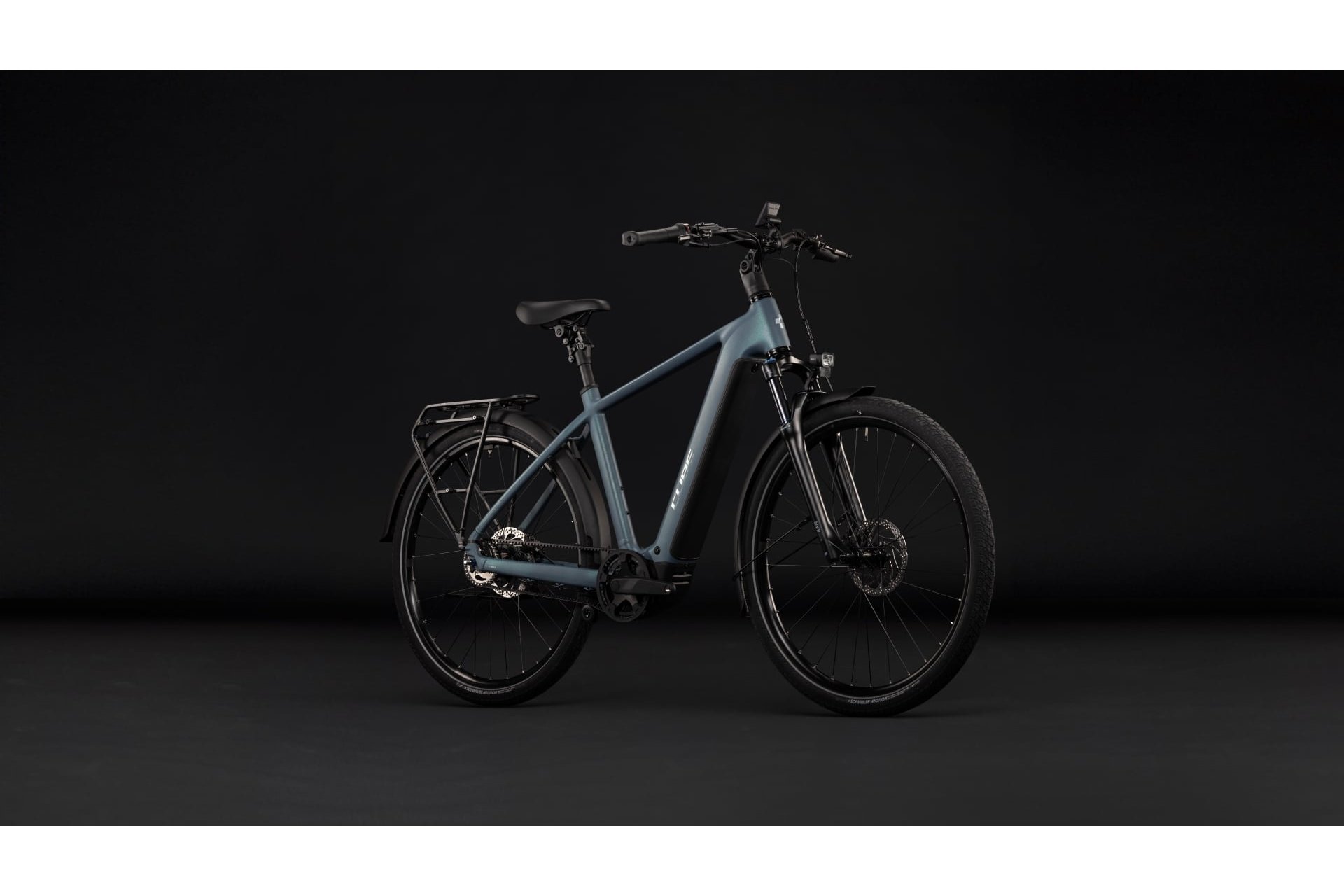 Cube Touring Hybrid Deluxe SLX 800 - 800 Wh - 28 Zoll - Diamant - 2027