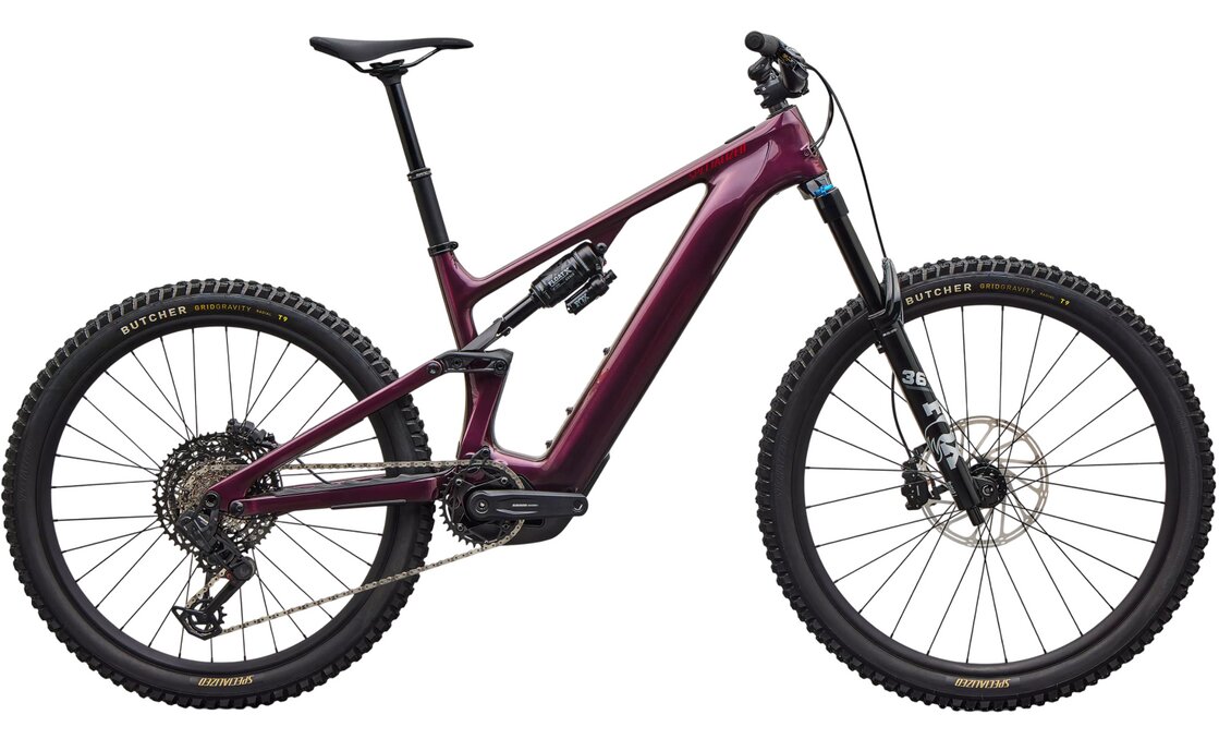 SPECIALIZED TURBO LEVO 4 COMP 2027