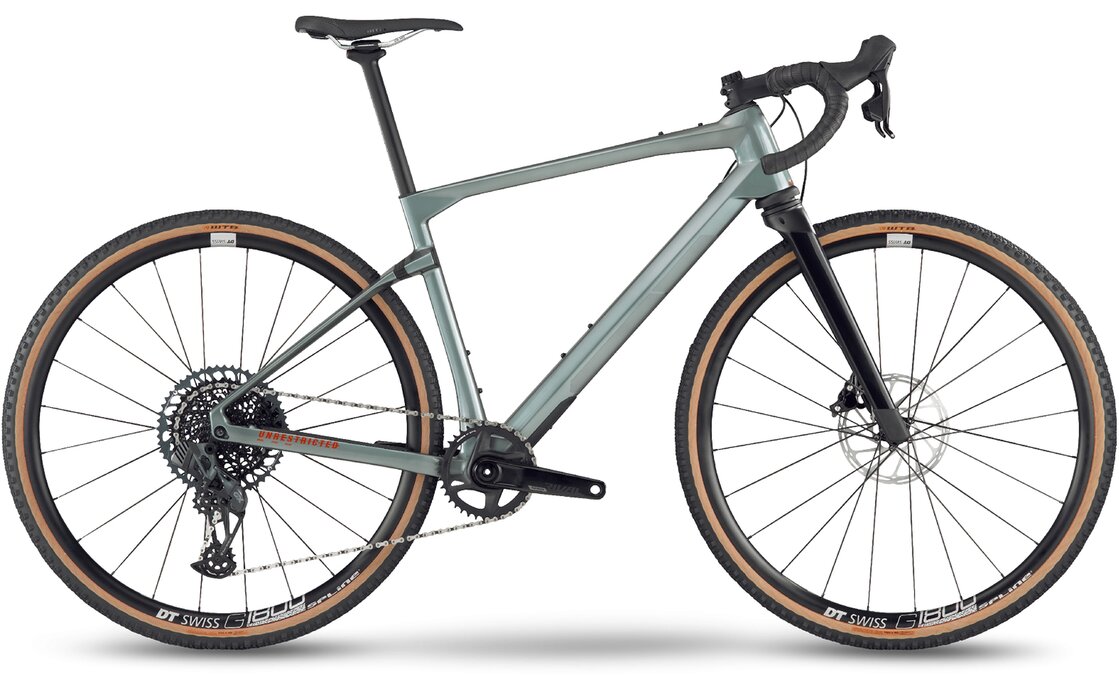 BMC UnReStricted LT Two - 2022 - 28 Zoll - Diamant