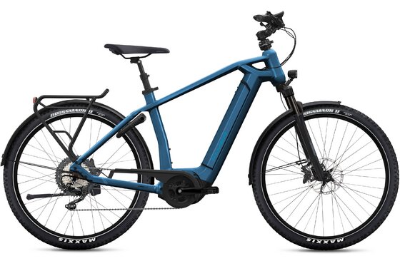 Flyer Gotour - Flyer Gotour6 7.12 - 625 Wh - 28 Zoll - Diamant