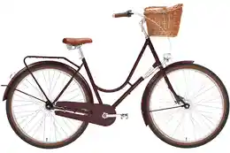 Creme Holymoly Doppio - 28 Zoll - Tiefeinsteiger
