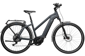 Riese und Müller - Riese und Müller Charger3 Mixte touring - 625 Wh - 2022 - 28 Zoll - Damen Sport
