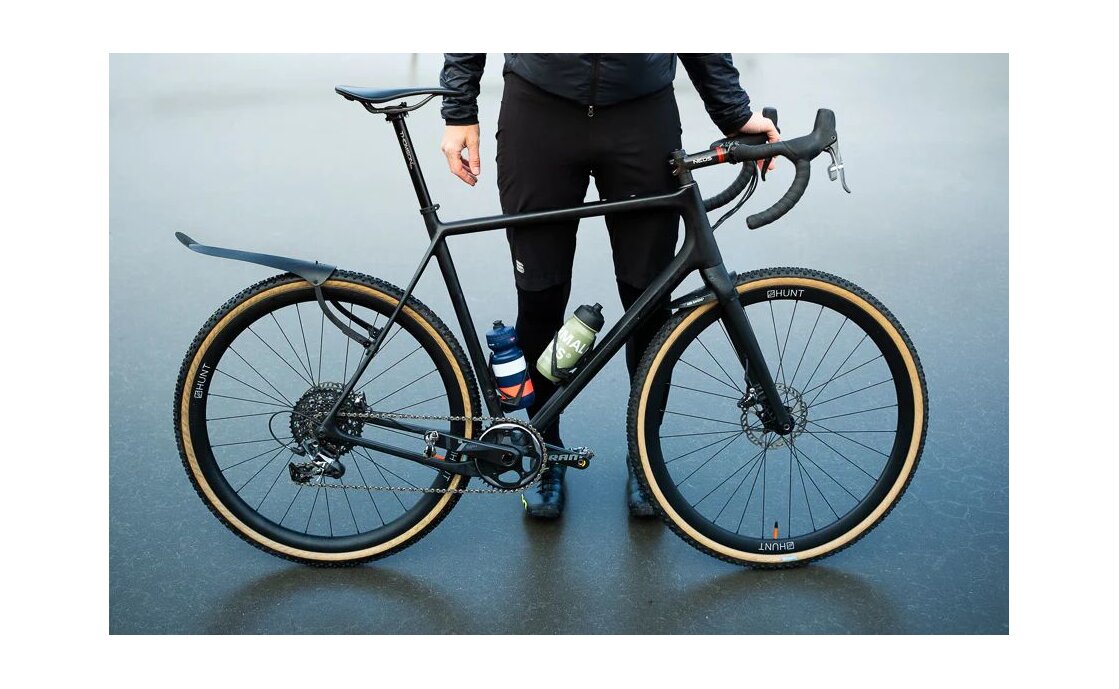 Ass Savers WGS-2 Win Wing Gravel Spritzschutz HR stealth Ltd. Edition