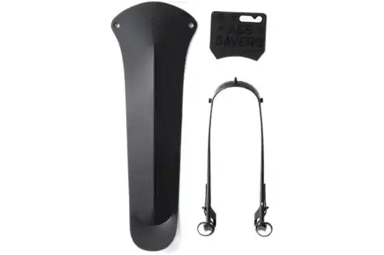 Schutzbleche - Ass Savers WRS-2 Win Wing Road Spritzschutz HR stealth Ltd. Edition
