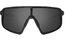 Sweet Protection Memento Matte Black-Obsidian Black Polarized