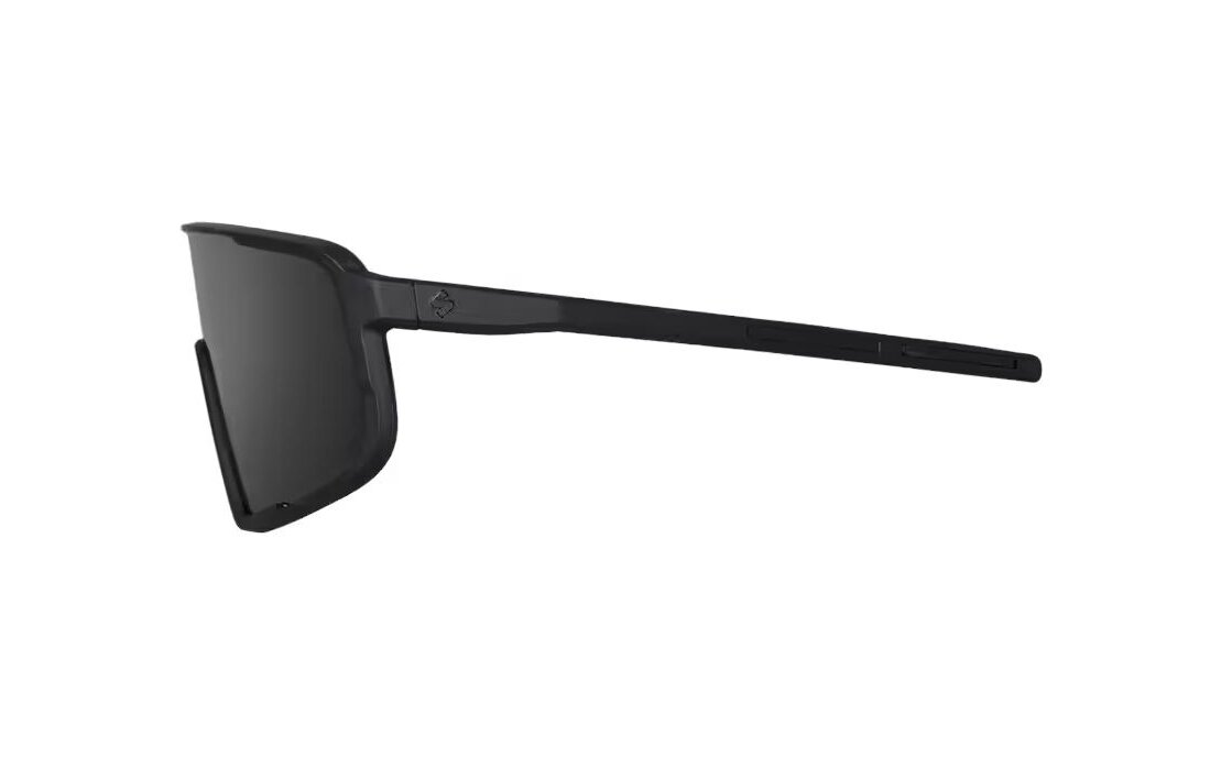 Sweet Protection Memento Matte Black-Obsidian Black Polarized
