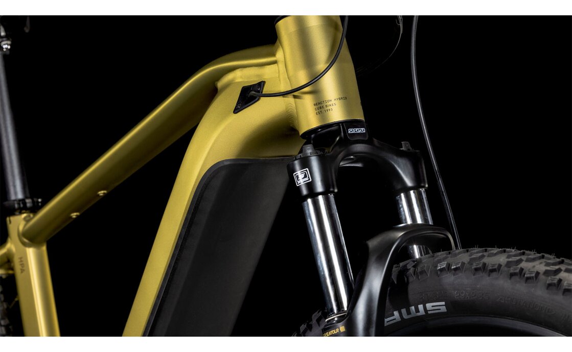 Cube Reaction Hybrid Performance 625 - 625 Wh - 29 Zoll - Diamant