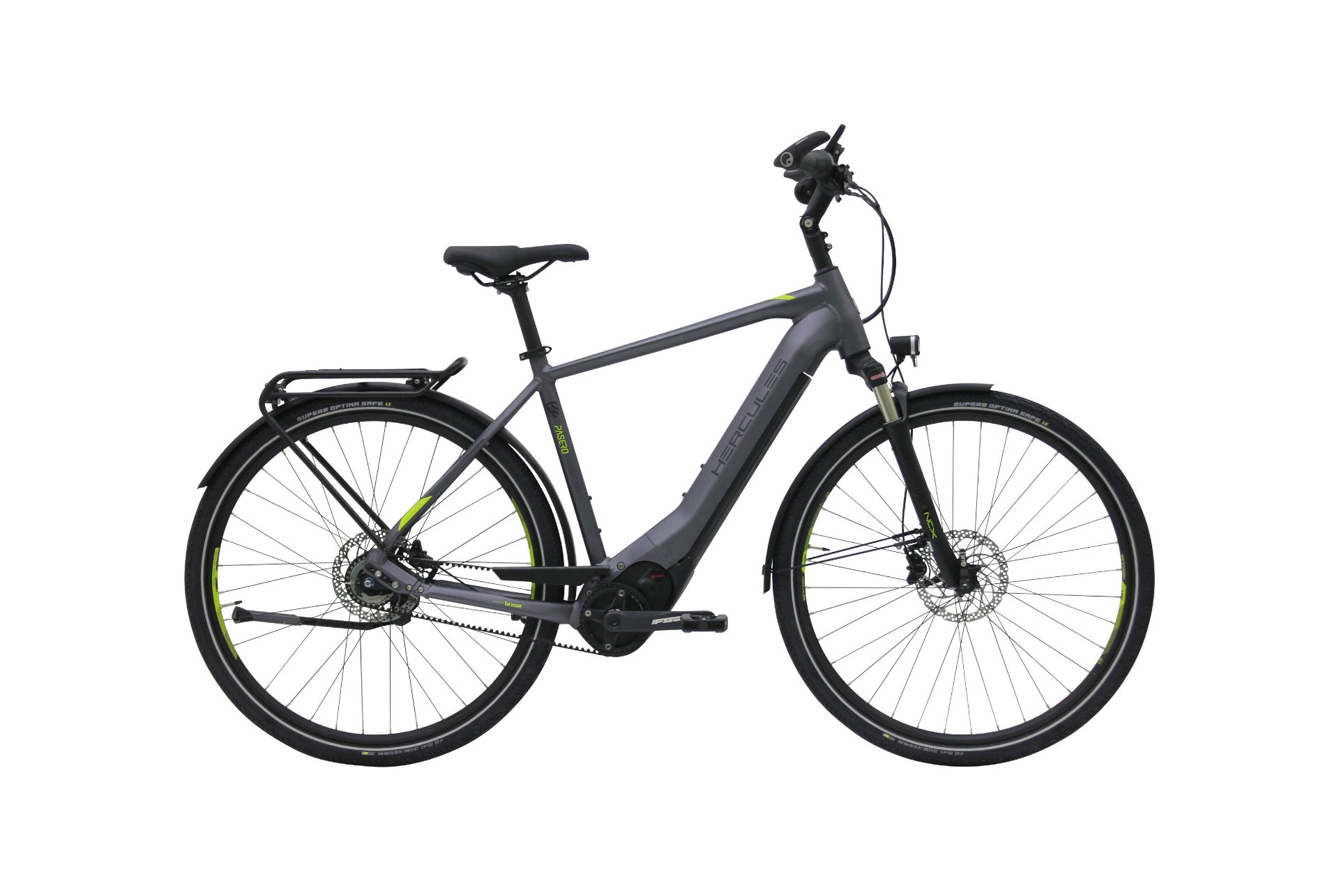 Hercules Pasero Comp I-F5 - 750 Wh - 28 Zoll - Diamant - Aktion