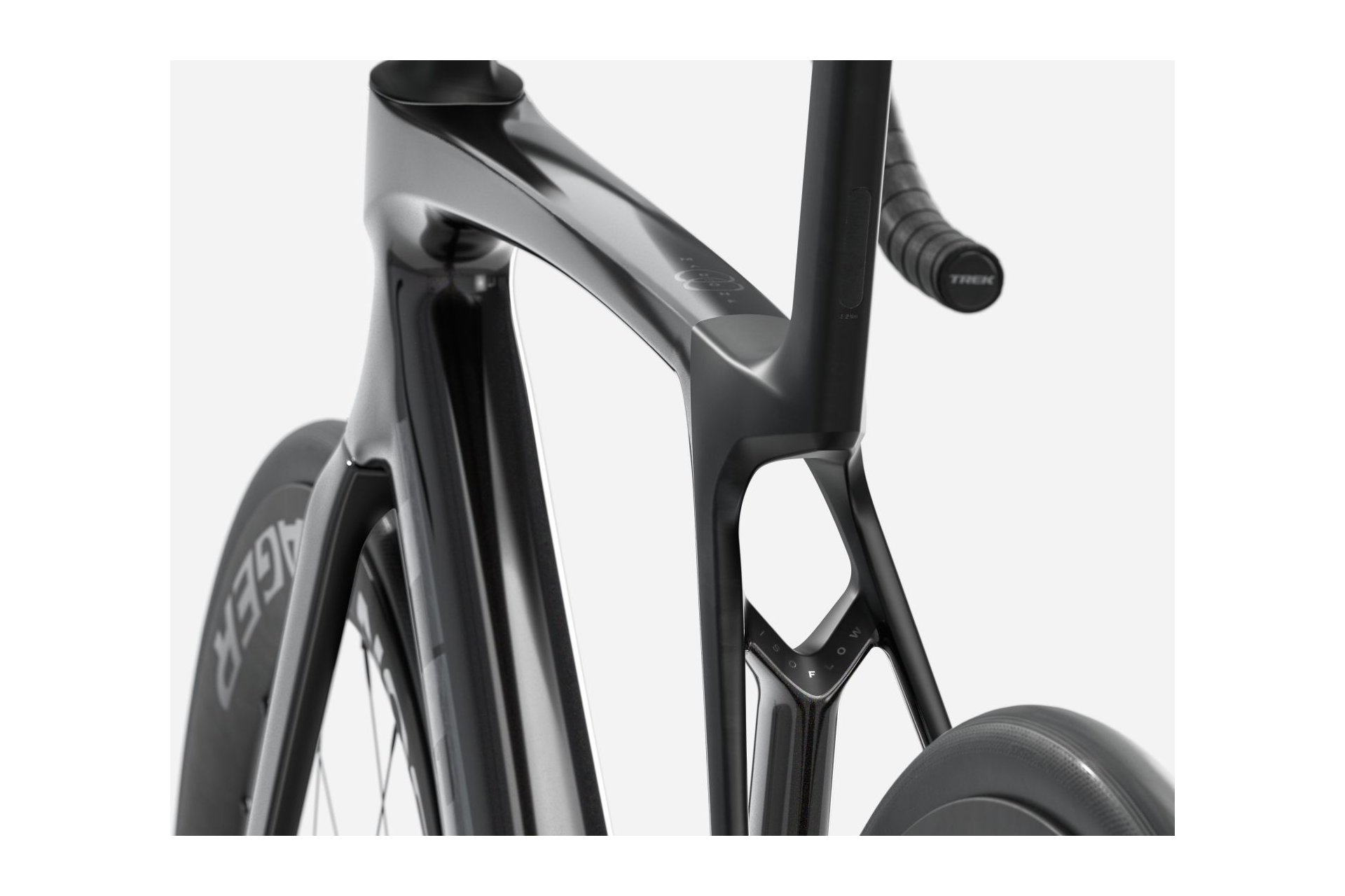 Trek Madone SL 7 Gen 8 - 28 Zoll - Diamant - 2026