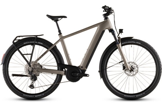 Fahrräder - Cube Nuride Hybrid Pro 800 - 800 Wh - 28 Zoll - Diamant - 2026