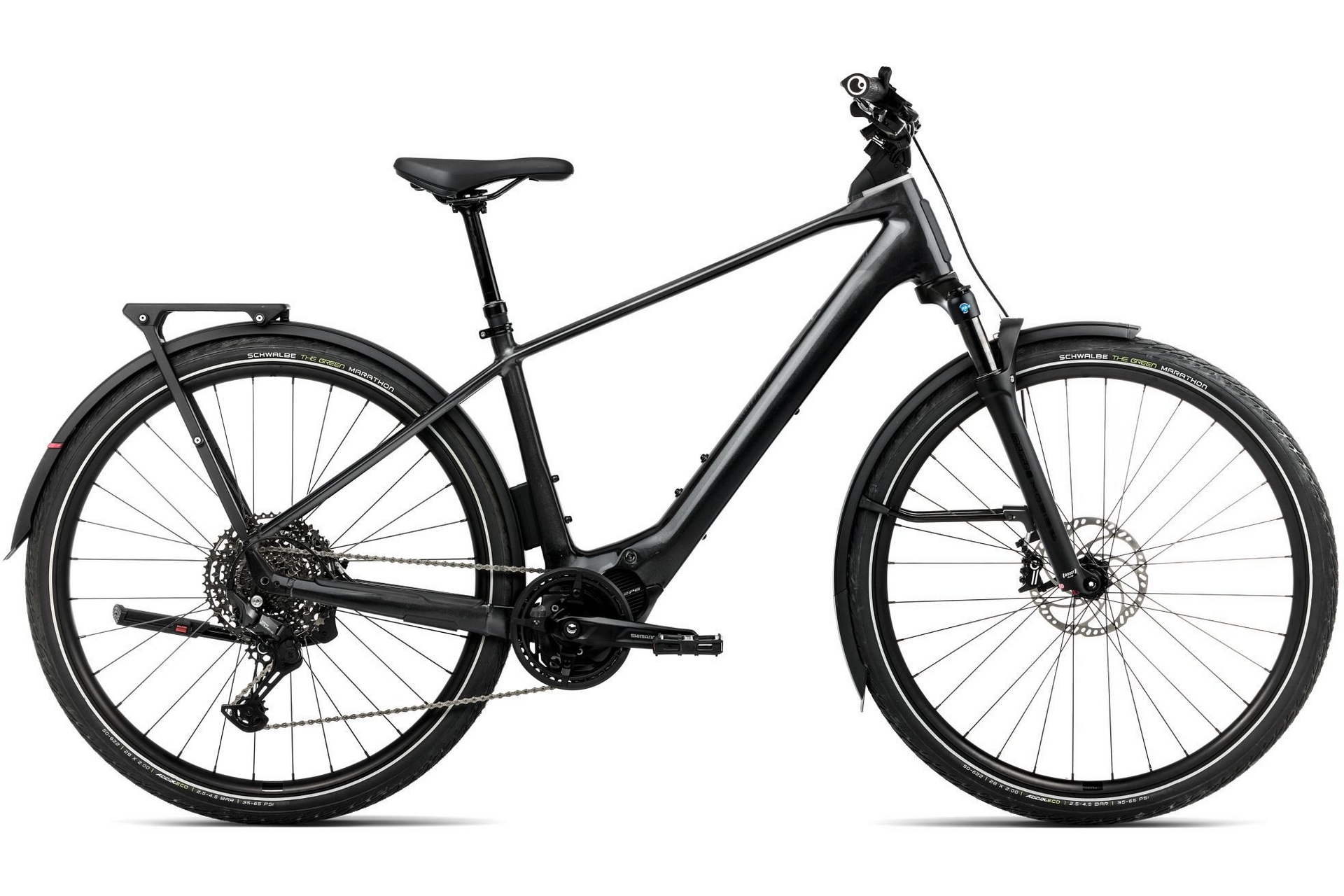 Orbea Kemen Tour 10 - 630 Wh - 28 Zoll - Diamant - 2025