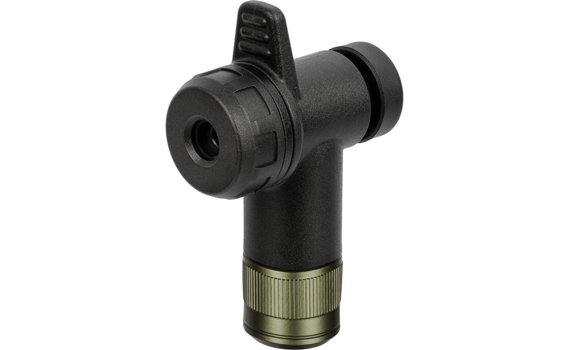 Topeak JoeBlow Mountain X Digital Standpumpe