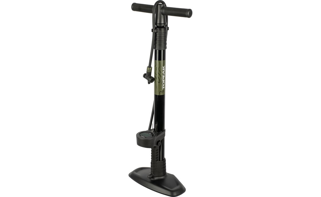 Topeak JoeBlow Mountain X Digital Standpumpe