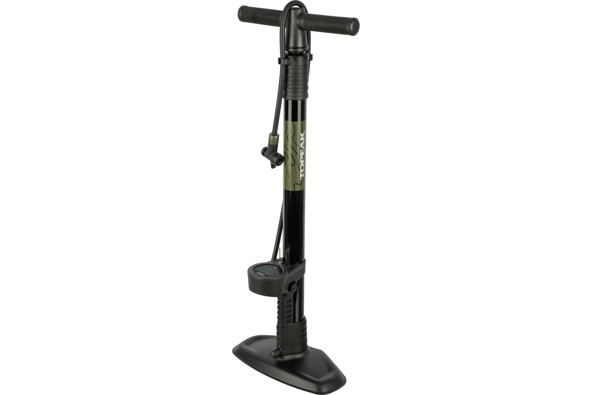 Topeak JoeBlow Mountain X Digital Standpumpe