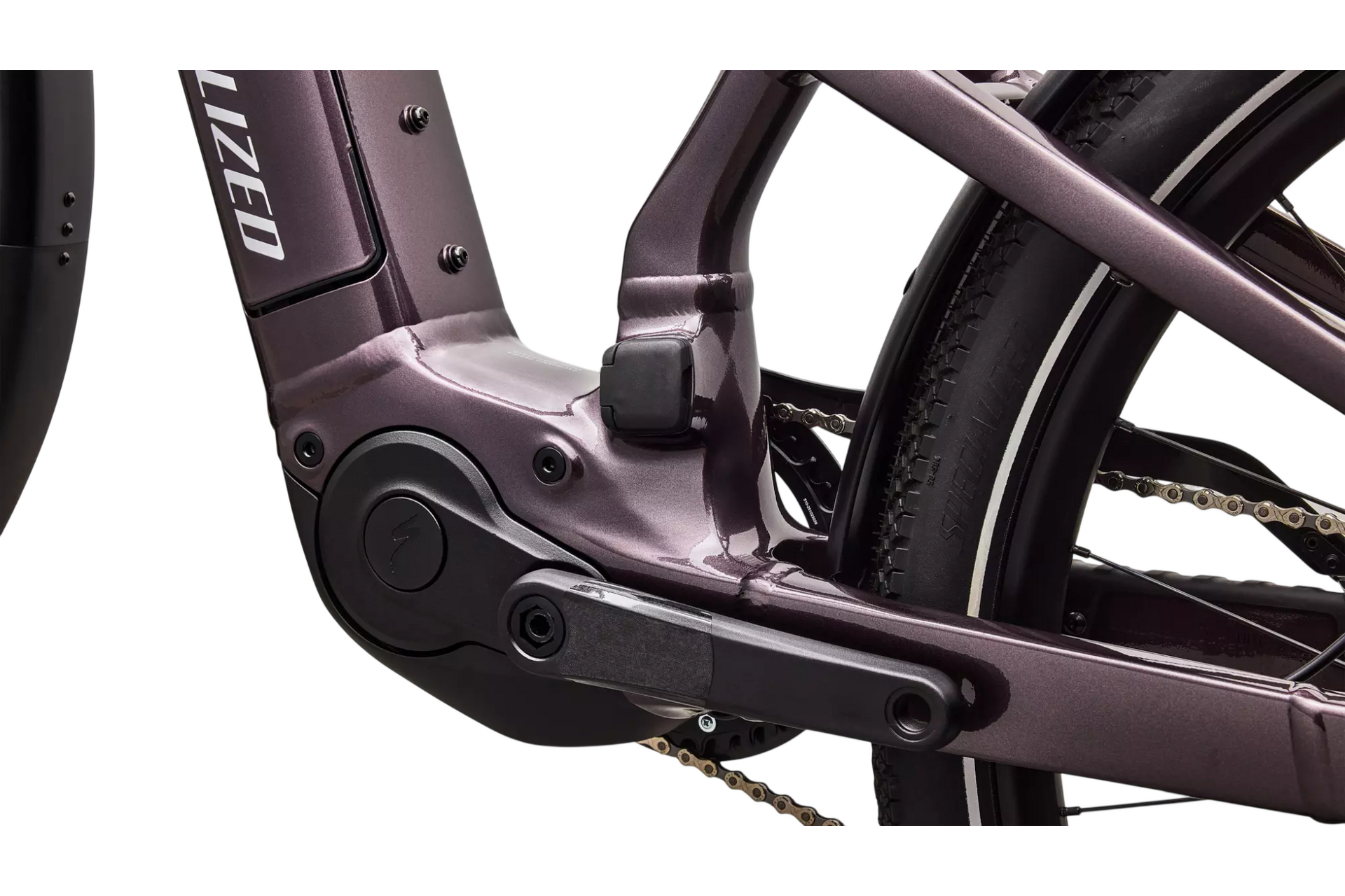 Specialized Turbo Vado 3 5.0 - 840 Wh - 29 - 27,5 Zoll - Diamant - 2027