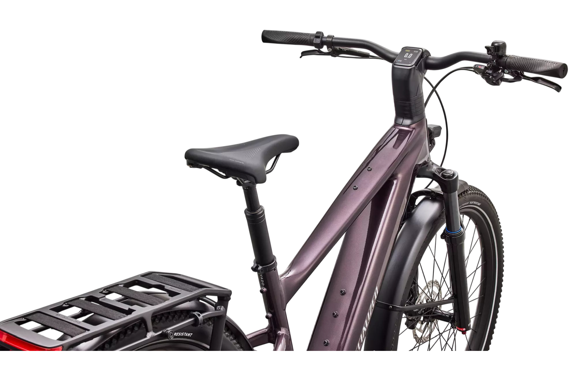 Specialized Turbo Vado 3 5.0 - 840 Wh - 29 - 27,5 Zoll - Diamant - 2027