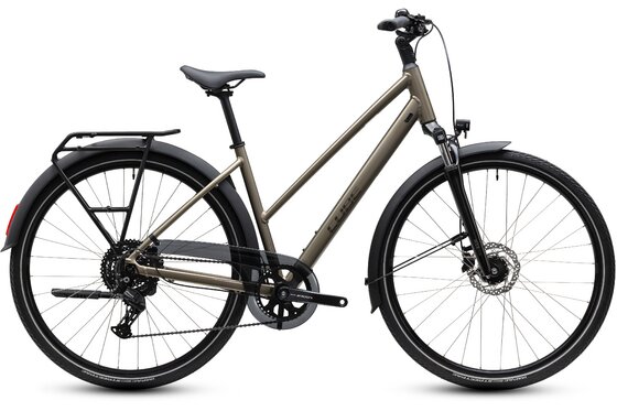 Cube Touring - Cube Touring ONE - 28 Zoll - Trapez - 2027