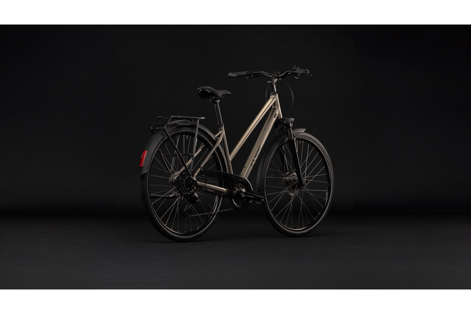 Cube Touring ONE - 28 Zoll - Trapez - 2027