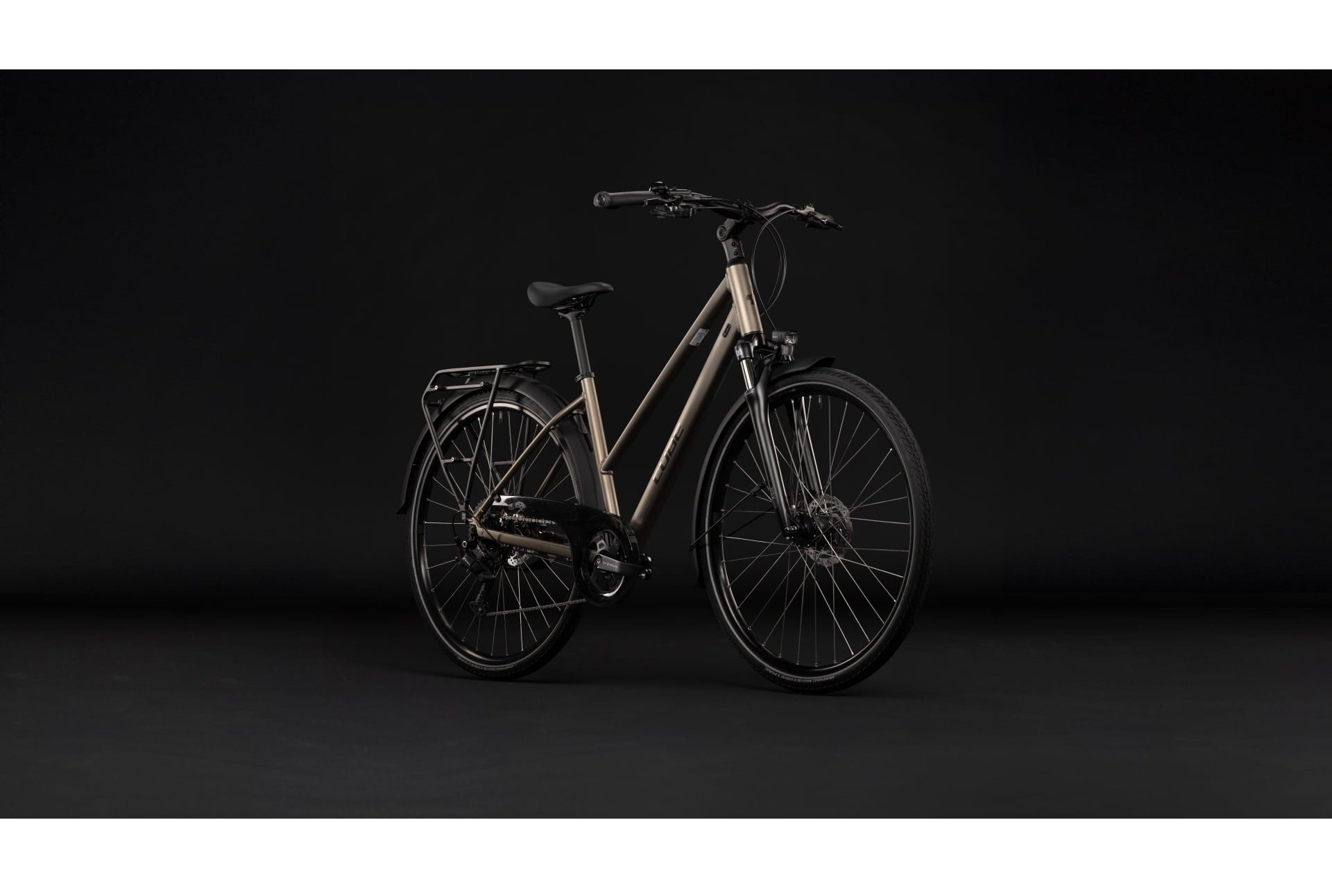 Cube Touring ONE - 28 Zoll - Trapez - 2027