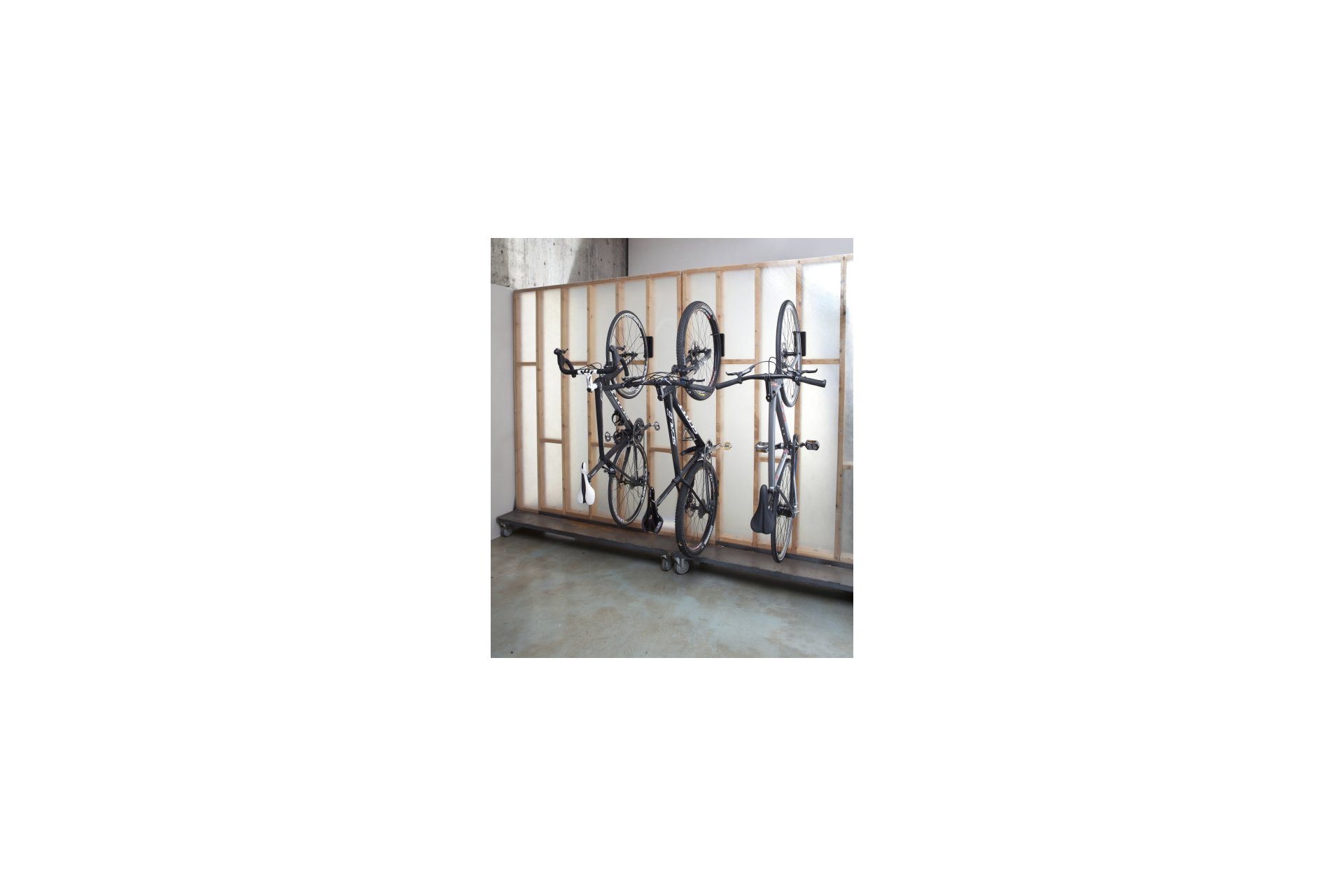 Feedback Sports Fahrradhalter Velo Hinge Wandhalterung