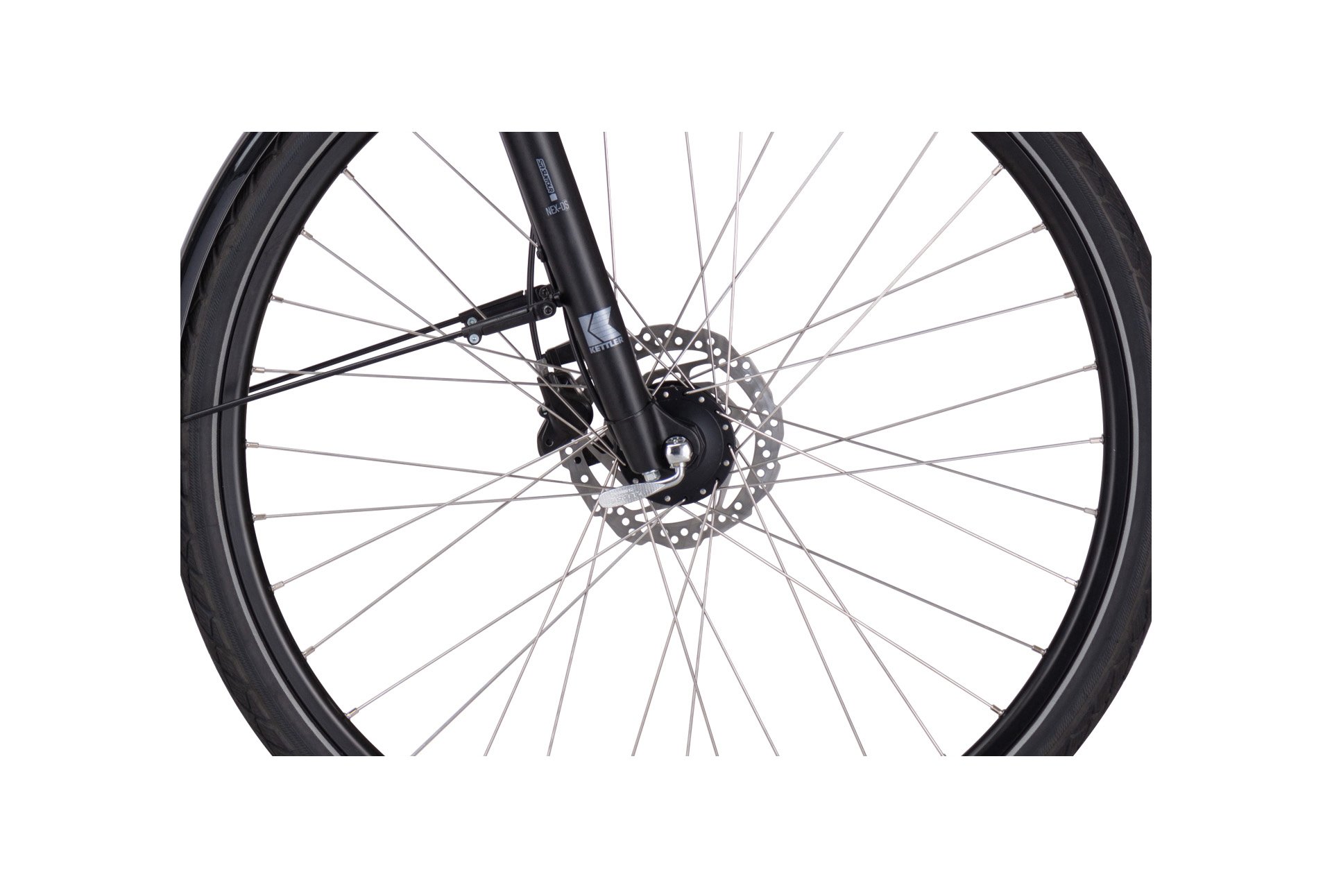 Kettler Traveller 2.0 27G - 28 Zoll - Diamant - Aktion