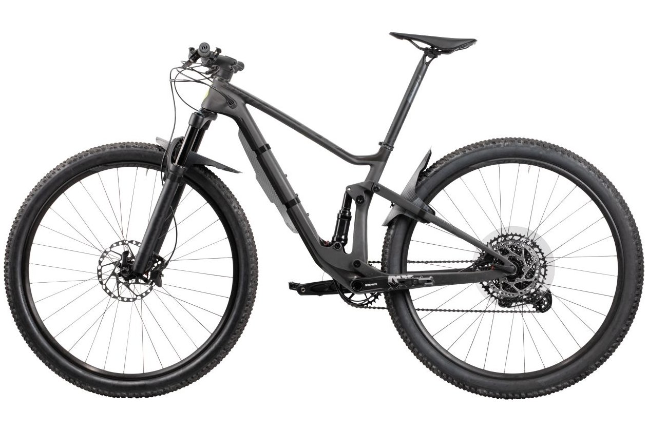 Topeak D-Flash Express ST Schutzblech hinten 2026 -16% | Fahrrad XXL