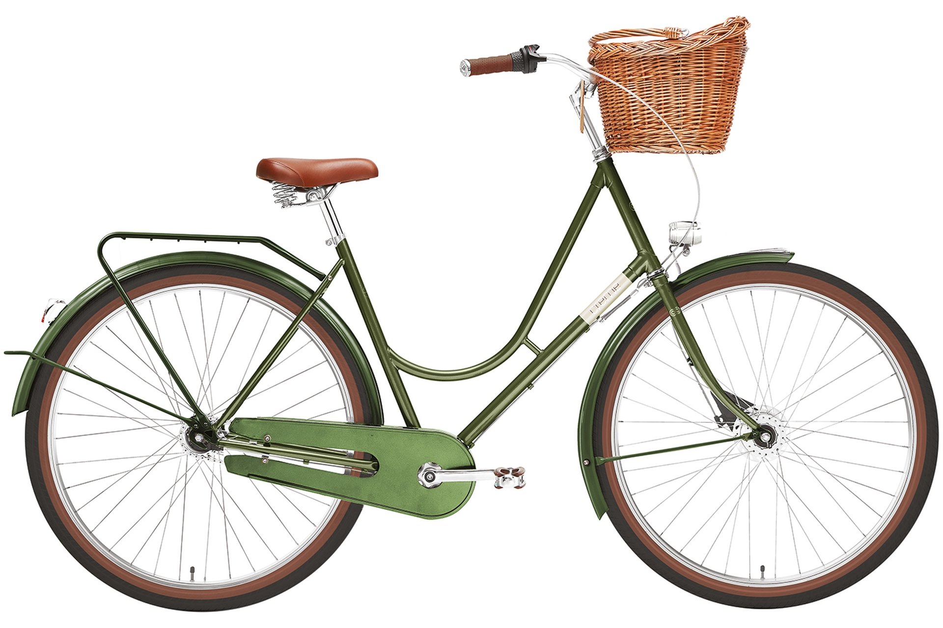 Creme Holymoly Doppio - 28 Zoll - Tiefeinsteiger - 2023