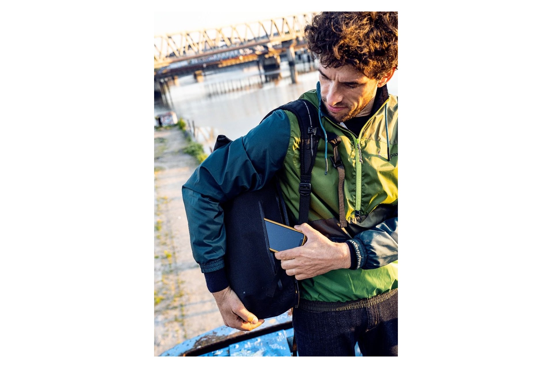 Ortlieb Velocity Rucksack 29L