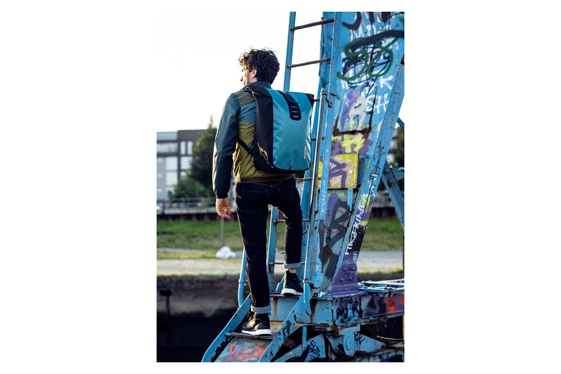 Ortlieb Velocity Rucksack 29L
