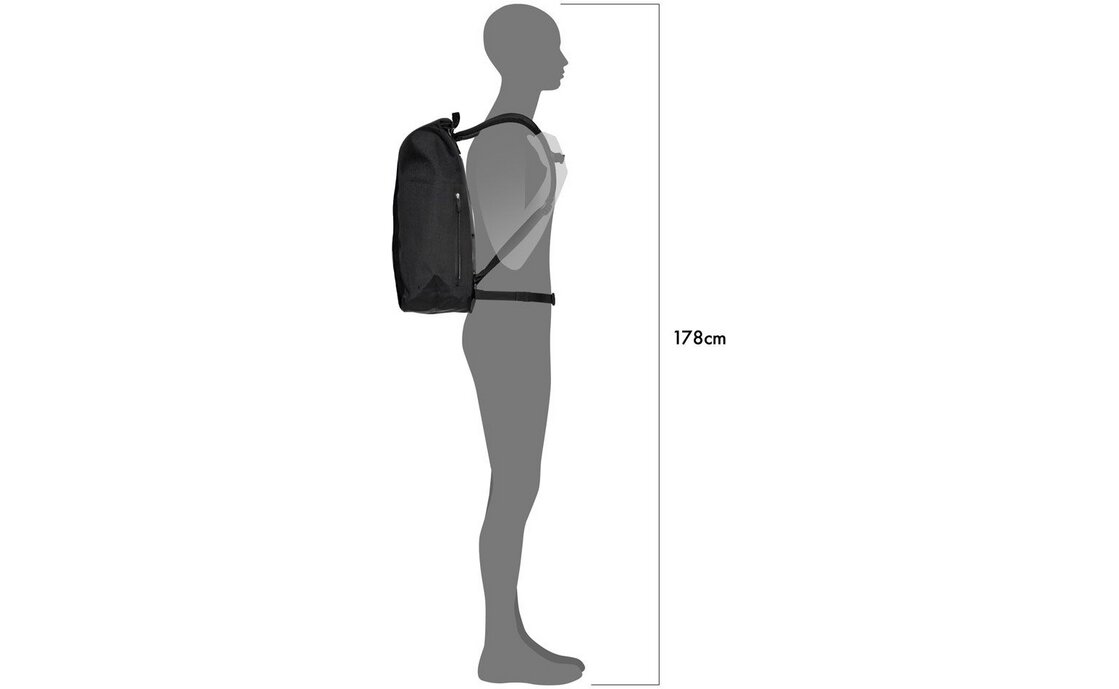 Ortlieb Velocity Rucksack 29L