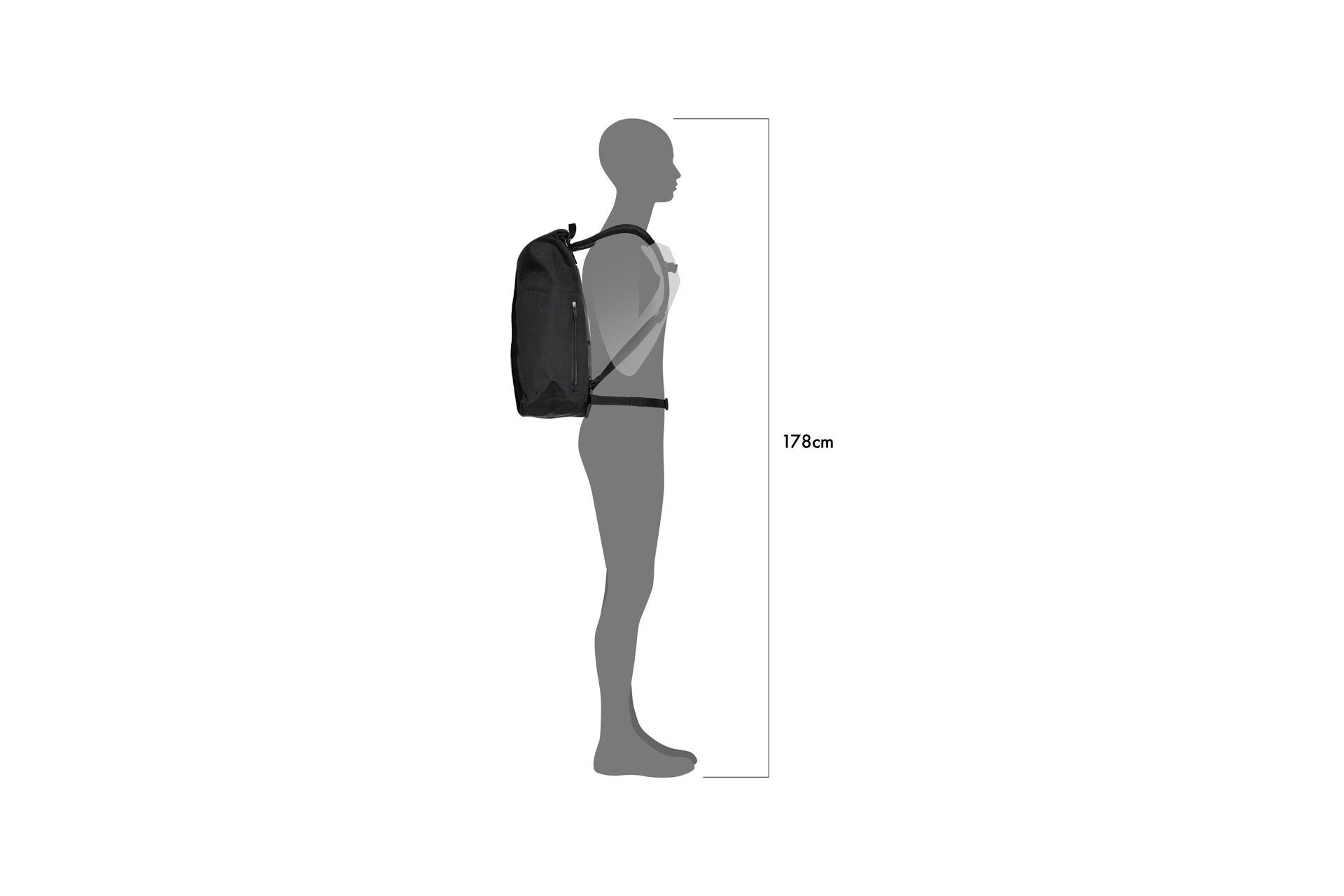 Ortlieb Velocity Rucksack 29L