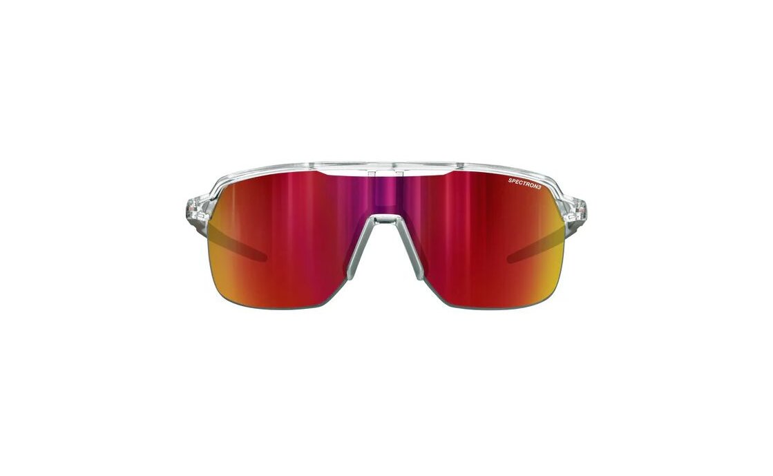 Julbo Frequency Kristall / Rot - Multilayer Rot