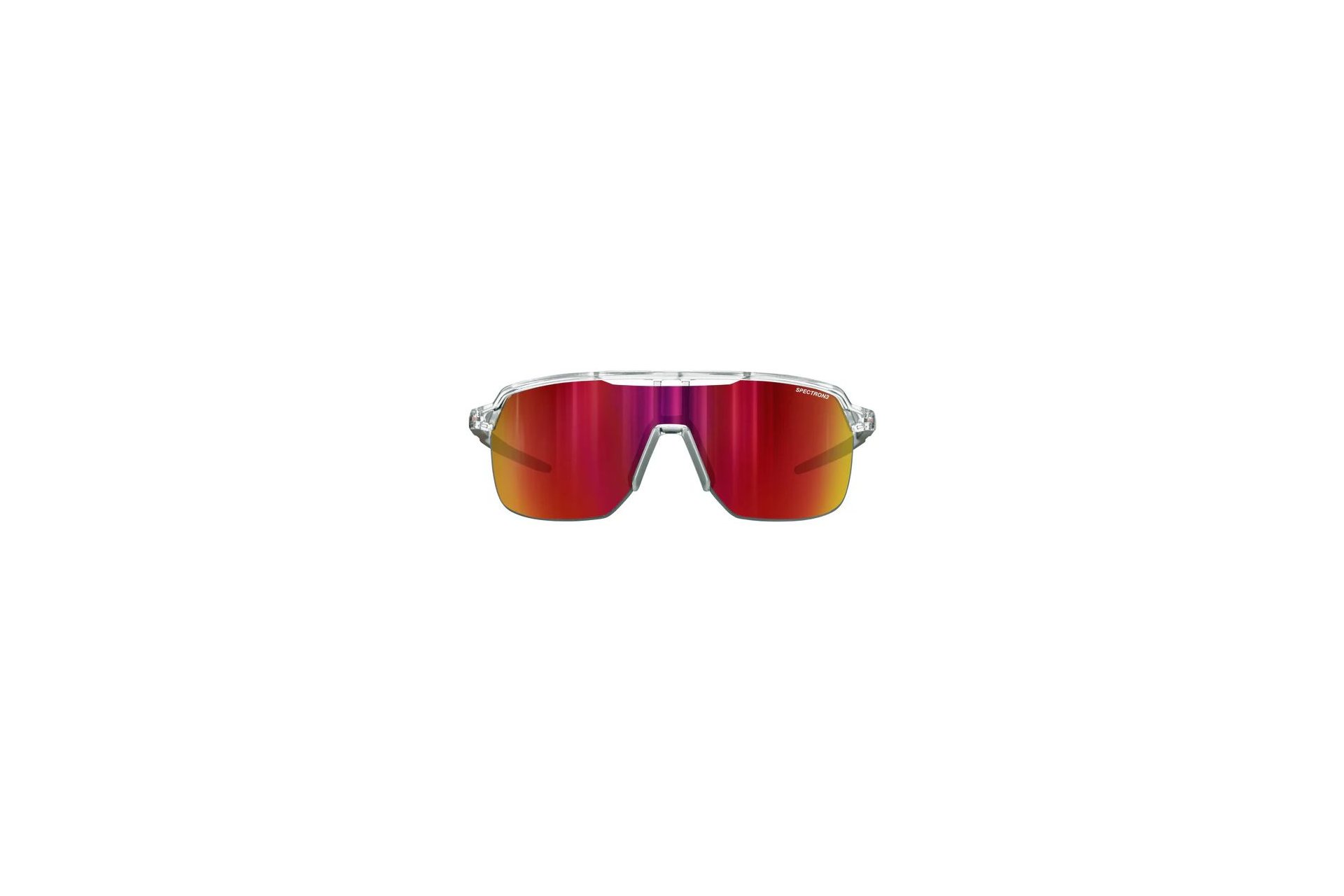 Julbo Frequency Kristall / Rot - Multilayer Rot
