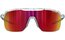 Julbo Frequency Kristall / Rot - Multilayer Rot