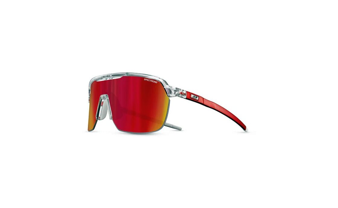 Julbo Frequency Kristall / Rot - Multilayer Rot