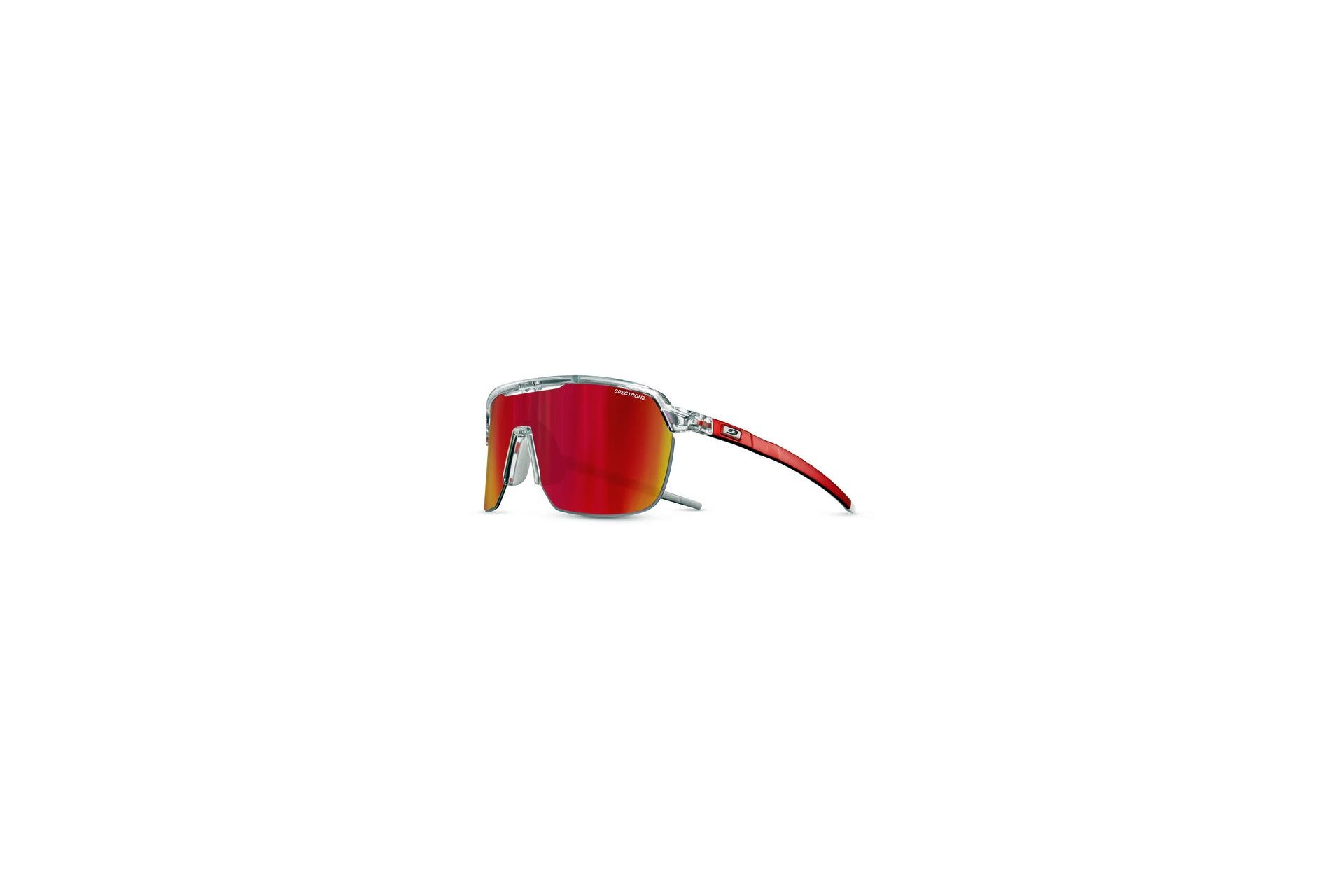 Julbo Frequency Kristall / Rot - Multilayer Rot
