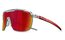 Julbo Frequency Kristall / Rot - Multilayer Rot