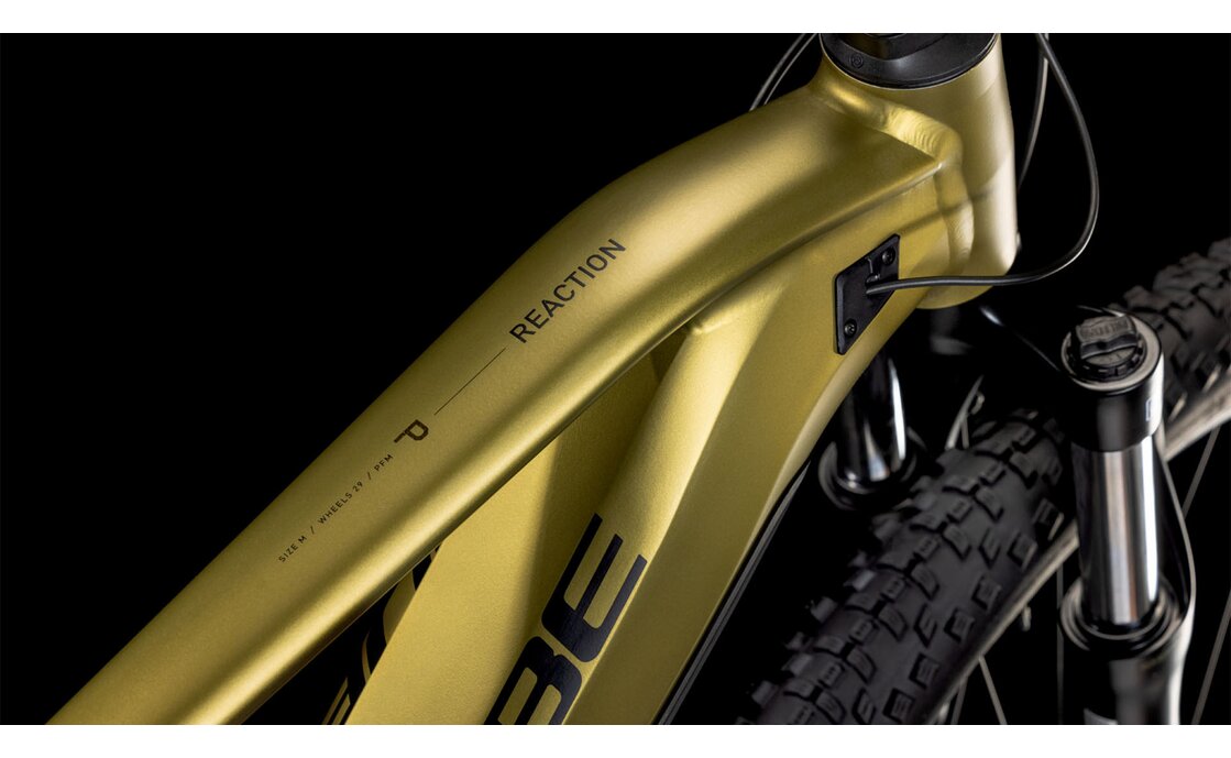 Cube Reaction Hybrid Performance 625 - 625 Wh - 29 Zoll - Diamant