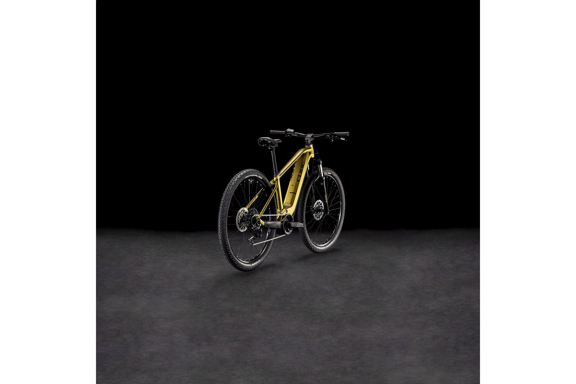 Cube Reaction Hybrid Performance 625 - 625 Wh - 29 Zoll - Diamant