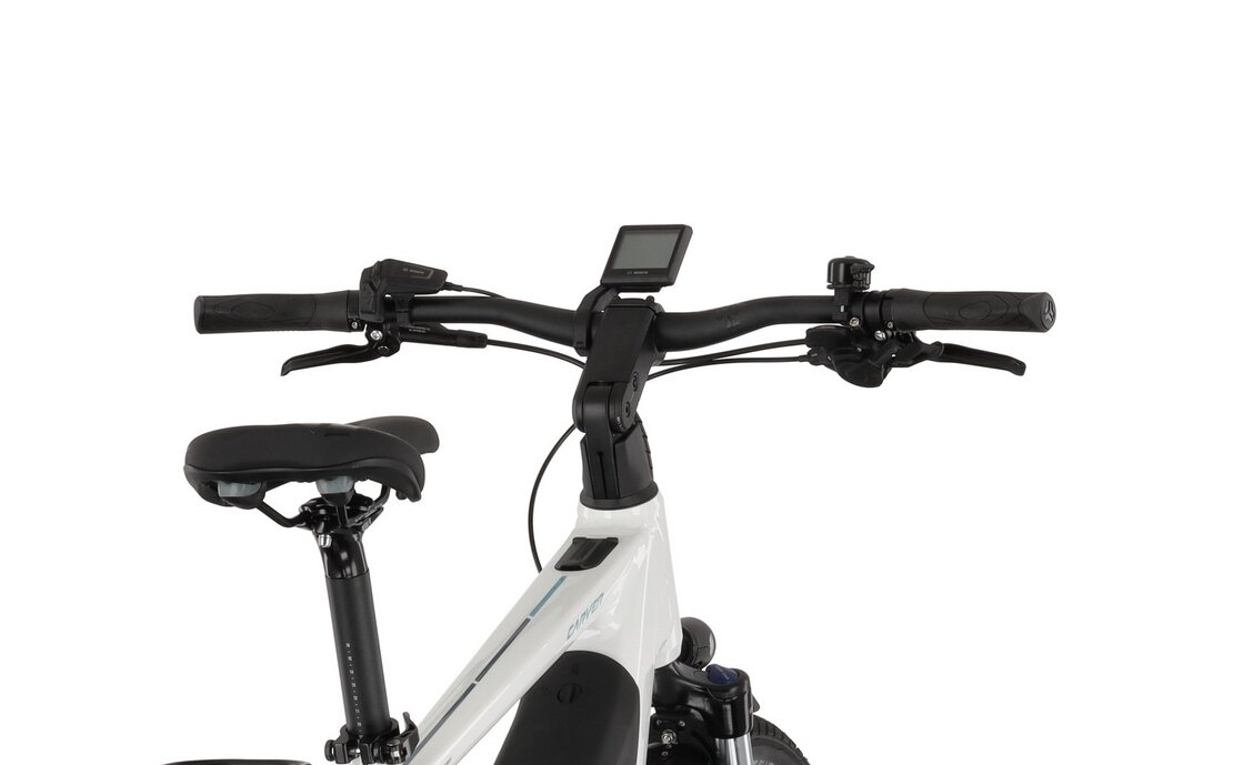 Carver Route E.440 - 800 Wh - 28 Zoll - Diamant - 2026