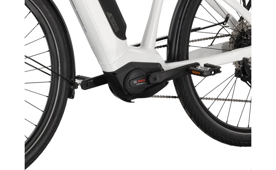 Carver Route E.440 - 800 Wh - 28 Zoll - Diamant - 2026