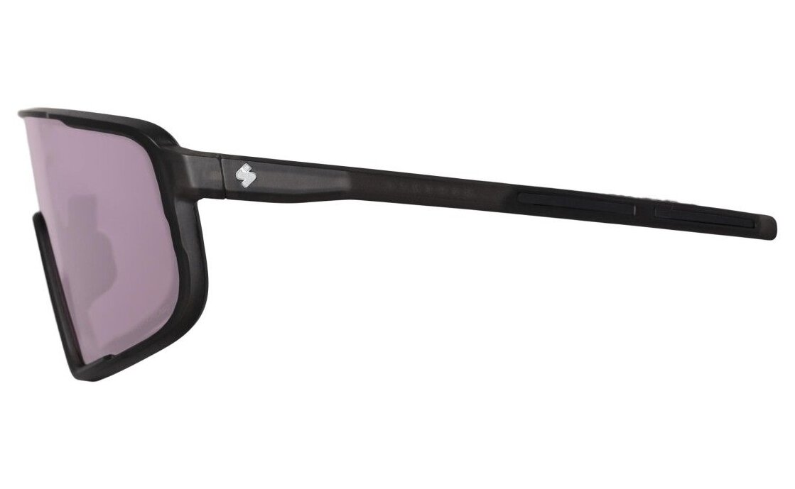 Sweet Protection Memento Matte Crystal Black-RIG Photochromic