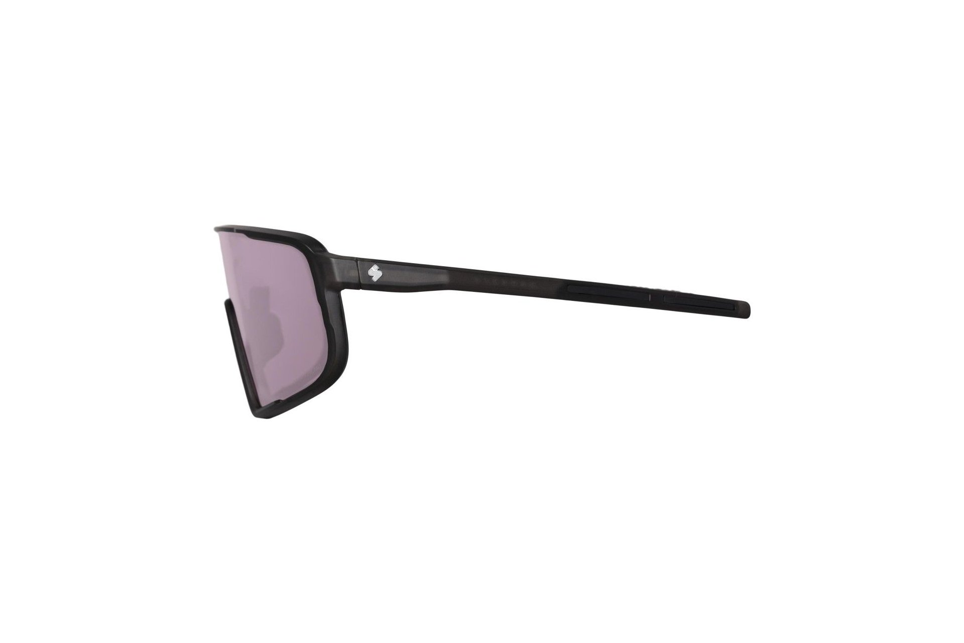 Sweet Protection Memento Matte Crystal Black-RIG Photochromic