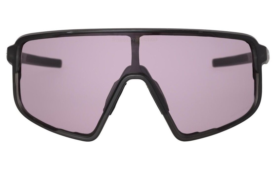 Sweet Protection Memento Matte Crystal Black-RIG Photochromic