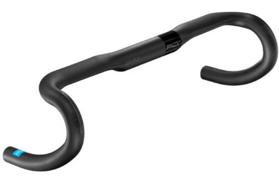 Fahrradlenker - PRO PLT Ergo Alu Compact Rennrad Lenker
