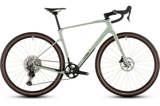 Fahrräder - Cube Nuroad C:62 ONE - 28 Zoll - Diamant - 2026