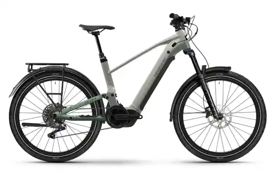 Kettenschaltung - E-Bike-Pedelec - Haibike Adventr 4 - 600 Wh - 27,5 Zoll - Fully - 2027