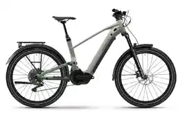 Mittelmotor - E-Bike-Pedelec - Haibike Adventr 4 - 600 Wh - 27,5 Zoll - Fully - 2027