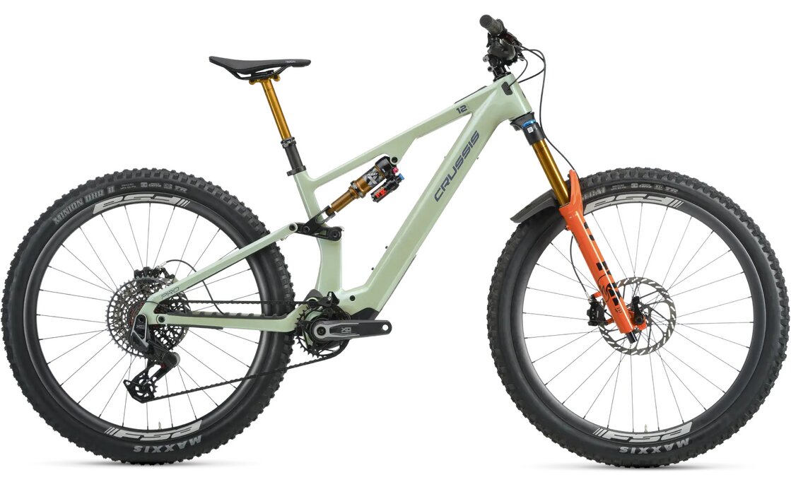 Crussis e-Full 12.11-PRO - 800 Wh - 29 Zoll - Fully